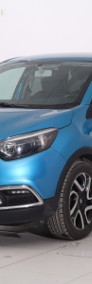 Renault Captur , Salon Polska, Serwis ASO, Automat, Navi, Klima, Tempomat,-3