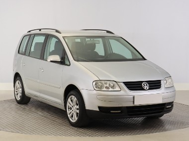 Volkswagen Touran I , Klima, Tempomat, Parktronic,ALU-1