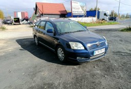 Toyota Avensis II Toyota Avensis 2.2 D-4D 150km 05r