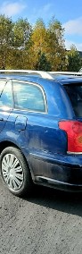 Toyota Avensis II Toyota Avensis 2.2 D-4D 150km 05r-3