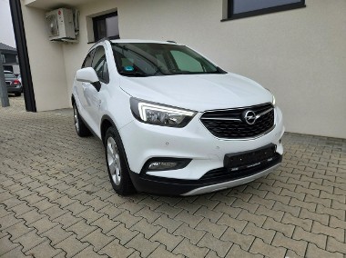 Opel Mokka Mokka X 1.4T * kamera * LEDY * Automat-1