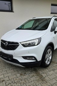 Opel Mokka Mokka X 1.4T * kamera * LEDY * Automat-2