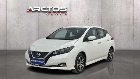 Nissan Leaf Nissan Leaf 40KWH Acenta