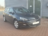 Opel Astra J 1,4Turbo-120KM,Klimatyzacja,Ledy,Czujniki,Tempomat,Serwis,Bezwypadek
