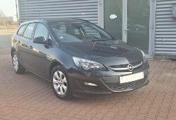 Opel Astra J 1,4Turbo-120KM,Klimatyzacja,Ledy,Czujniki,Tempomat,Serwis,Bezwypadek