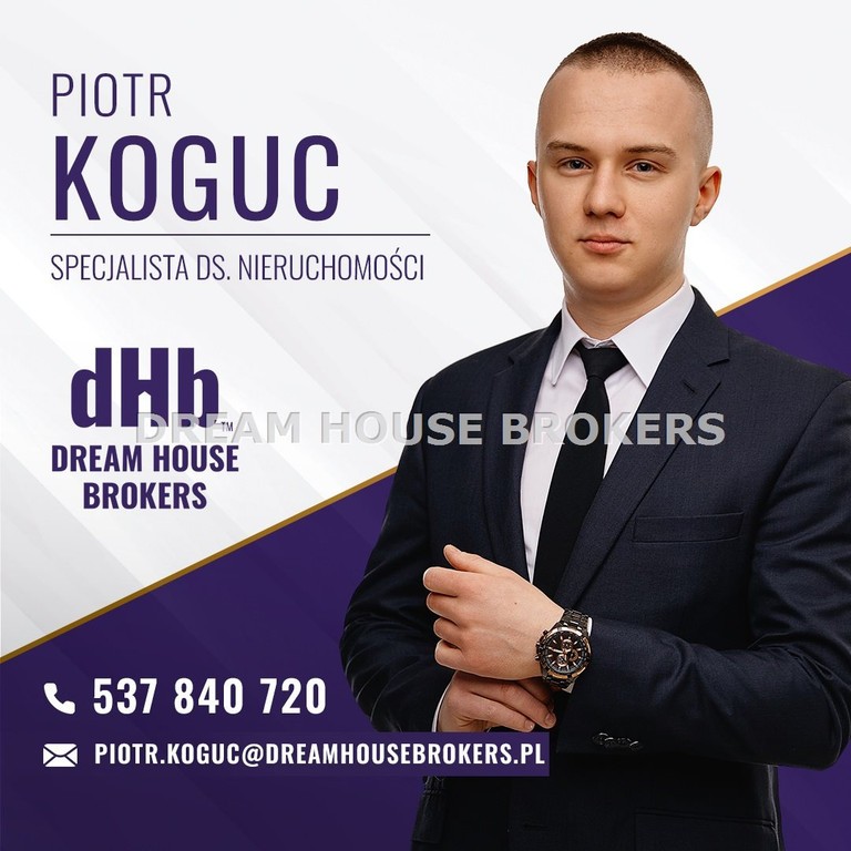 Działka 40ar - Chmielnik – pohled 5
