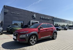 Hyundai Kona 1.6 T-GDI Comfort 4WD DCT*Salon Polska*Grzane siedzenia*Bezkluczykow