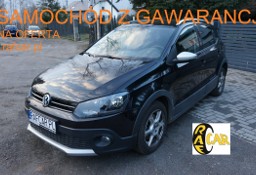 Volkswagen Polo V Cross Piękny opłacony . Gwarancja