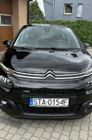 Citroen C3 III 1,2 82KM Klimatyzacja-2