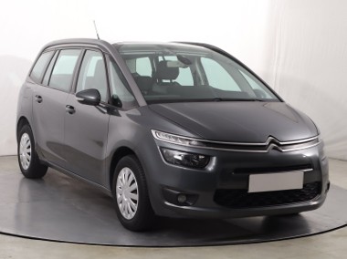 Citroen C4 Grand Picasso II , Salon Polska, Serwis ASO, Klimatronic, Tempomat, Parktronic-1