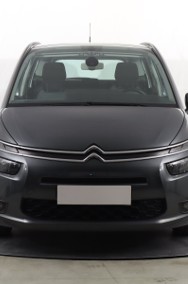 Citroen C4 Grand Picasso II , Salon Polska, Serwis ASO, Klimatronic, Tempomat, Parktronic-2