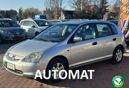 Honda Civic VII Automat, Gwarancja