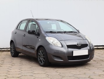 Toyota Yaris II , Klima,ALU