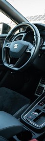 SEAT Leon III , Salon Polska, Serwis ASO, DSG, Skóra, Navi, Klimatronic,-3