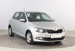 Skoda Fabia III , Salon Polska, Serwis ASO, Klima, Parktronic