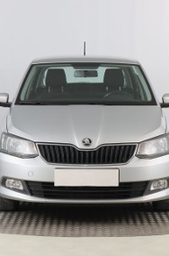 Skoda Fabia III , Salon Polska, Serwis ASO, Klima, Parktronic-2