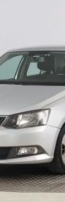 Skoda Fabia III , Salon Polska, Serwis ASO, Klima, Parktronic-3