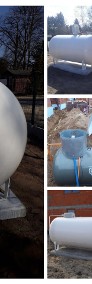 Zbiornik na gaz płynny LPG 2700L /3700L / 4850L / 6400L naziemny/ podziemny-4