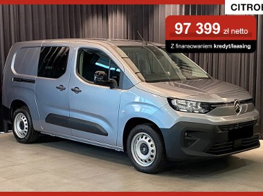 Citroen Berlingo XL L2H1 Zabudowa Brygadowa XL L2H1 Zabudowa Brygadowa 1.5 100KM-1