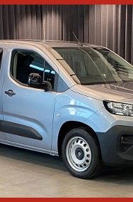 Citroen Berlingo XL L2H1 Zabudowa Brygadowa XL L2H1 Zabudowa Brygadowa 1.5 100KM-2