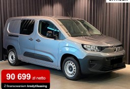 Citroen Berlingo XL L2H1 Zabudowa Brygadowa XL L2H1 Zabudowa Brygadowa 1.5 100KM