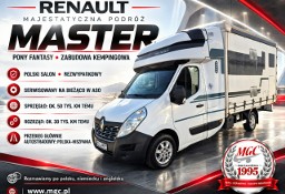 Renault Master Renault Master 2.3 DCi 170KM PONY / PLANDEKA