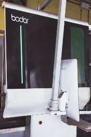 Laser do cięcia rur i profili BODOR T230 1kW-2