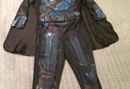 Sprzedam kostium Star Wars Mandalorianin dla chłopca r.104
