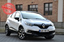 Renault Captur 0.9i(90KM)*Lift*Ledy*Duża Navi*Welur*Chrom*Parktronik*I Wł*Alu17"ASO