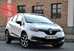 Renault Captur 0.9i(90KM)*Lift*Ledy*Duża Navi*Welur*Chrom*Parktronik*I Wł*Alu17"ASO