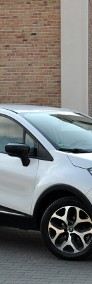 Renault Captur 0.9i(90KM)*Lift*Ledy*Duża Navi*Welur*Chrom*Parktronik*I Wł*Alu17"ASO-4