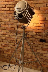 Lampa podłogowa loft filmowa 1963 r-2