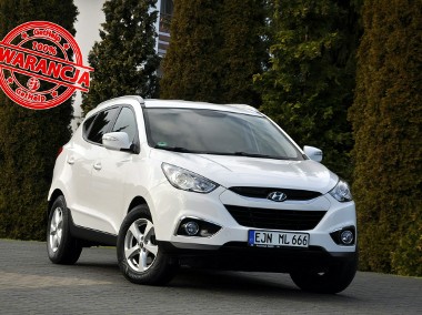 Hyundai ix35 2.0CRDI(136KM)*Skóry*I Właściciel*Keyless Go*Grzane Fotele*Alu16"ASO-1