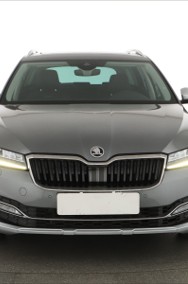 Skoda Superb III , 1. Właściciel, Serwis ASO, Automat, Skóra, Navi,-2