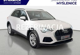 Audi Q3 II VAT 23% 35TFSI 150KM S-tronic 2022 r., salon PL, I właściciel