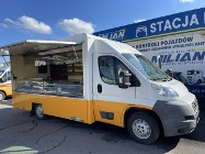 Fiat Ducato Autosklep pieczywa Sklep bar Gastronomiczny Food Truck Foodtruck 201