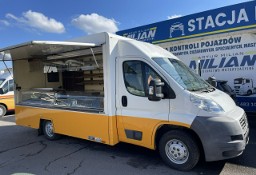 Fiat Ducato Autosklep pieczywa Sklep bar Gastronomiczny Food Truck Foodtruck 201