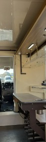 Fiat Ducato Autosklep pieczywa Sklep bar Gastronomiczny Food Truck Foodtruck 201-3