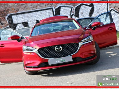  Skyactiv -G Sport Line- Oryginalny niski przebieg 48000km-Serwis ASO-1