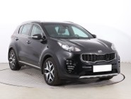 Kia Sportage III , Salon Polska, Serwis ASO, Automat, VAT 23%, Skóra, Navi,