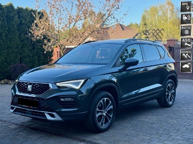SEAT Ateca Faktura VAT 23% 1.5 TSI Style Business Intens-1