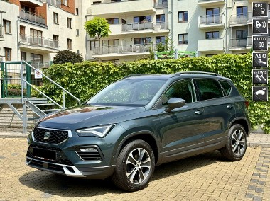 SEAT Ateca Faktura VAT 23% 1.5 TSI Style Business Intens-1