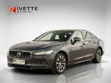 Volvo S90 II 2,0 B4 Momentum Pro Mild Hybrid 197+14KM (197 KM) Salon PL Faktura V-1