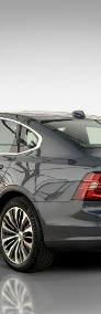Volvo S90 II 2,0 B4 Momentum Pro Mild Hybrid 197+14KM (197 KM) Salon PL Faktura V-4