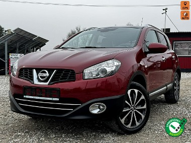 Nissan Qashqai I 2.0 benz. Panorama Navi Kamera Gwarancja-1