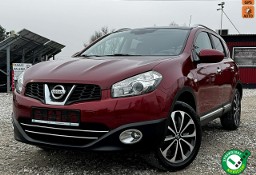 Nissan Qashqai I 2.0 benz. Panorama Navi Kamera Gwarancja