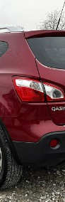 Nissan Qashqai I 2.0 benz. Panorama Navi Kamera Gwarancja-4