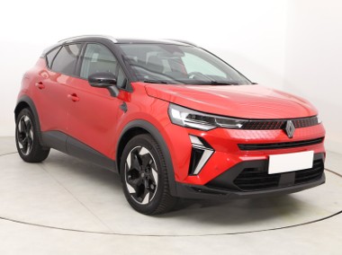 Renault Captur , Salon Polska, 1. Właściciel, Serwis ASO, VAT 23%, Navi,-1