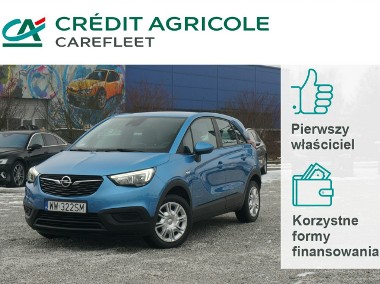 Opel Crossland X 1.5 CDTI/110 KM Enjoy Salon Polska Faktura Vat 23% WW322SM-1