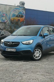 Opel Crossland X 1.5 CDTI/110 KM Enjoy Salon Polska Faktura Vat 23% WW322SM-2